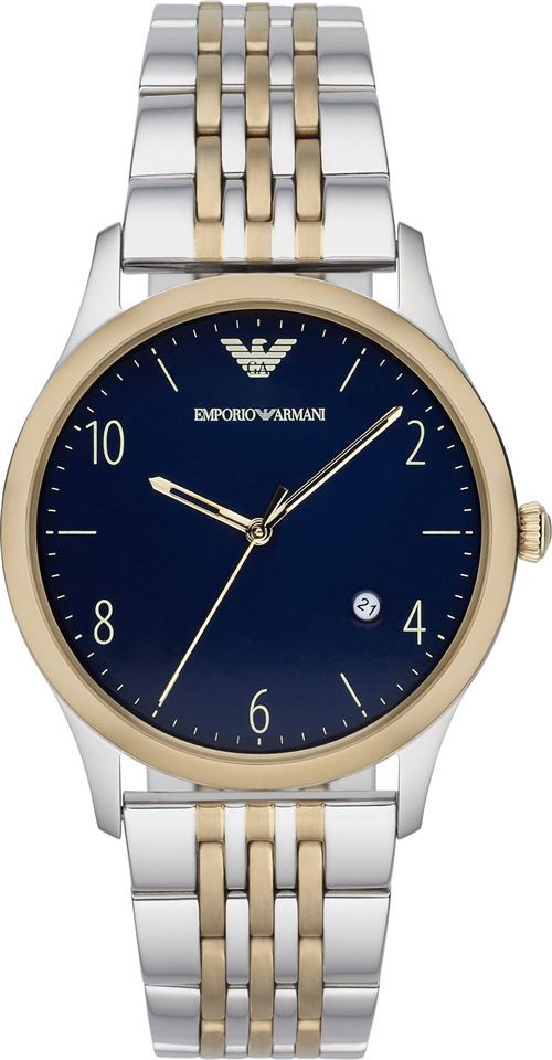 Montre Homme Armani Classic AR1868 Argent