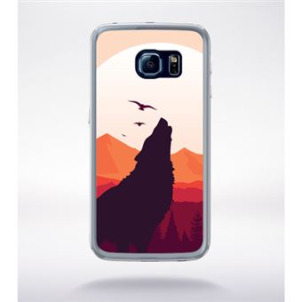 coque samsung galaxy s6 lune coque samsung galaxy s6 lune