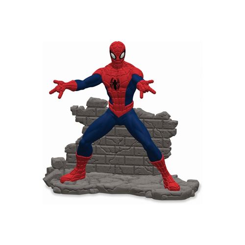 Marvel Comics - Figurine Spider-Man 10 cm