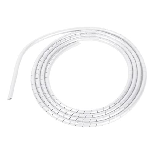 Dataflex DF-33250 Câble Spirale 25M Blanc