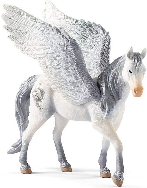SCHLEICH Figurine P&eacute;gase Multicolore 