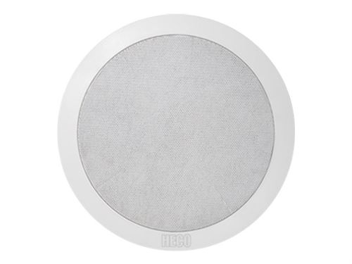 Heco Install INC 62 - Luidspreker - 80 Watt - 2-weg - wit