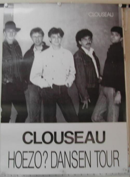 Clouseau - 61x86 cm - AFFICHE / POSTER