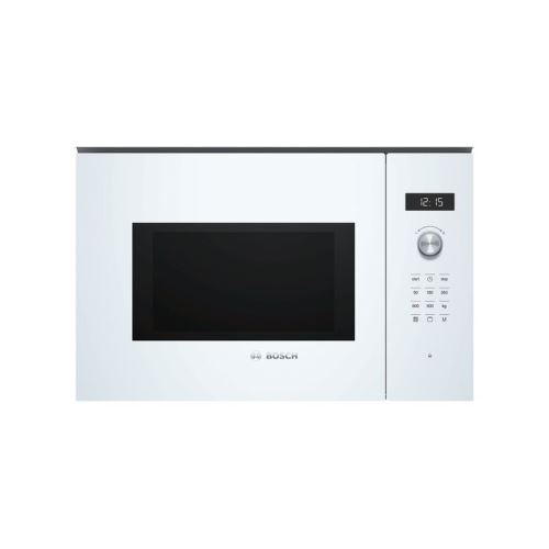 Micro-ondes avec Gril BOSCH BEL554MW0 25 L LED 1450W Blanc