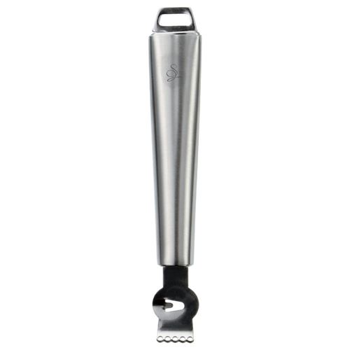 Paris Prix Gris Five Simply Smart - Zesteur Précision Inox 17Cm Argent