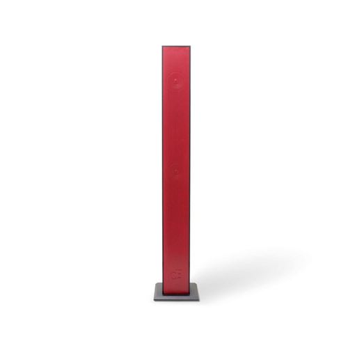 Tour d'enceinte Bluetooth Dynabass DBT28X Rouge
