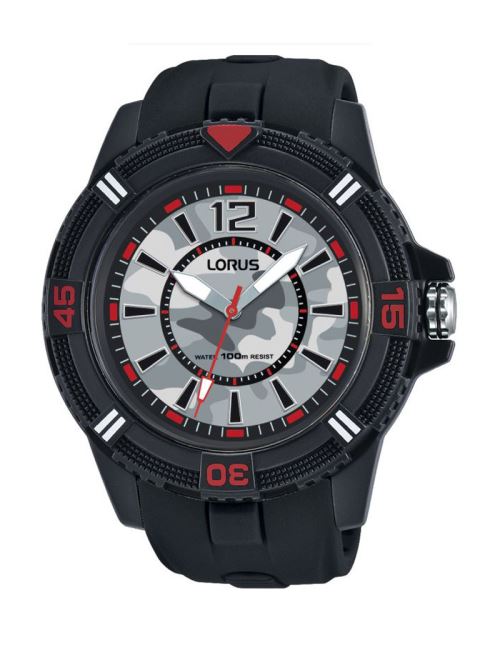 Lorus Montres Gris Homme - RRX43FX9