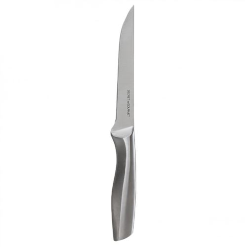 FIVE Simply Smart - Couteau à Désosser Inox Forgé 28cm Gris