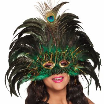 loup peacock queen - boland 00265 - 1