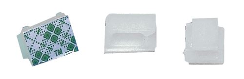 Pinces auto-adhésives Valueline Clpsa-fc1