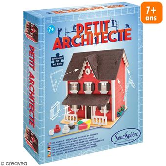 Petit Architecte Maison Scandinave