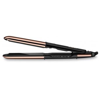 BaByliss ST481E Pure Metal - Fer à coiffer - métal rose