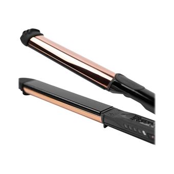 BaByliss ST482E - Lisseur BaByliss straight & curl brillance - 5