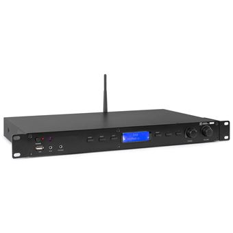 Power Dynamics PDC-40 DAB - Technologie Bluetooth, Radio FM, Lecteur USB, MP3 - 1
