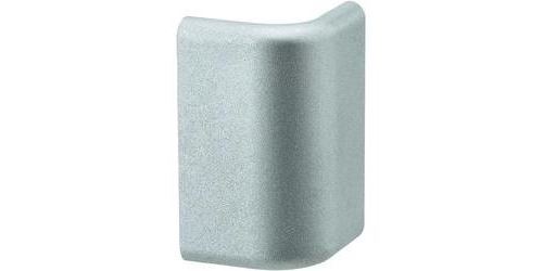 Lot de 2 Duo Profil End Cap aluminium (mat) Paulmann