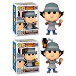 Figurine POP Inspector Gadget