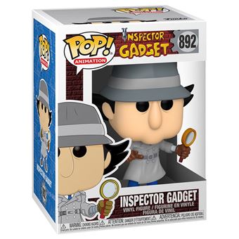 Figurine POP Inspector Gadget