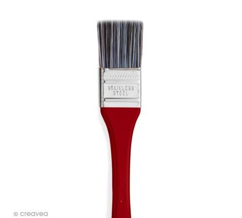 Pinceau Spalter Iris Soft Pébéo - Brosse N° 25