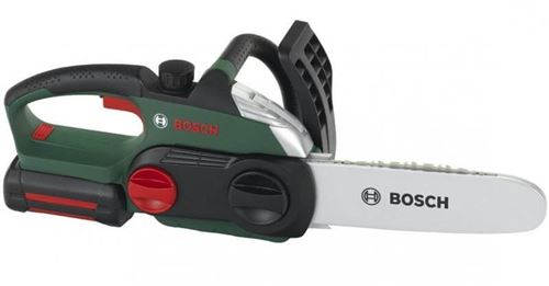 BOSCH - Tronçonneuse avec fonctions réalistes et nouveau Design pour Enfant