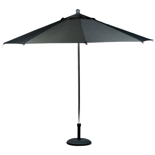 Parasol Nouméa - Diam. 3 m - Ardoise