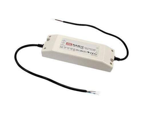 Bloc dalimentation à découpage led mean well pln-60-24