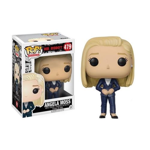 Funko Figurine Pop! Mr Robot : Angela Moss
