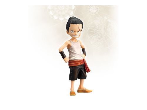Figurine One Piece - Jabra DX The Grandline Children 15cm