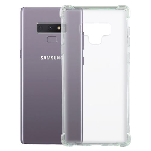 Galaxy Note 9 Coque Protection Tpu 0.75mm Vert Als88772