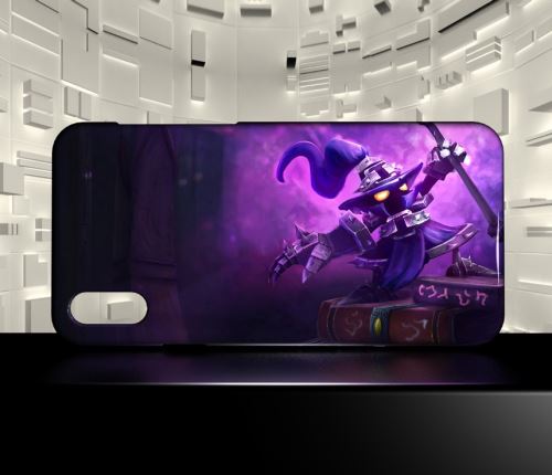 Coque Design Huawei P20 PRO LOL League of Legends 134 veigar