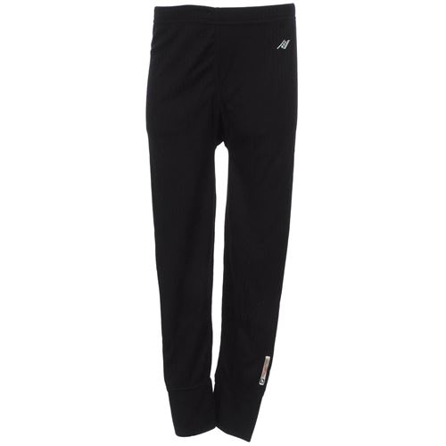 Collant thermique chaud hiver Rucanor Therm nr pant thermiq jr Noir taille : 8ans réf : 39622