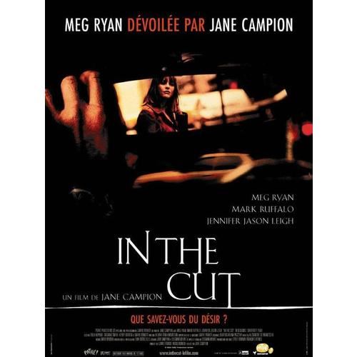 InThe Cut AFFICHE CINEMA ORIGINALE
