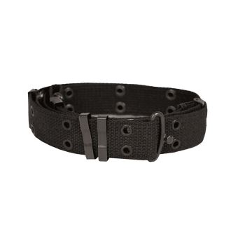 Ceinture militaire noire clearance