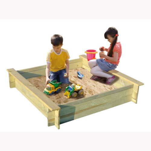Trigano bac a sable alixb en bois