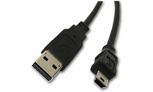 Câble USB/Mini USB DEA pour PS3 et PSP de Vshop
