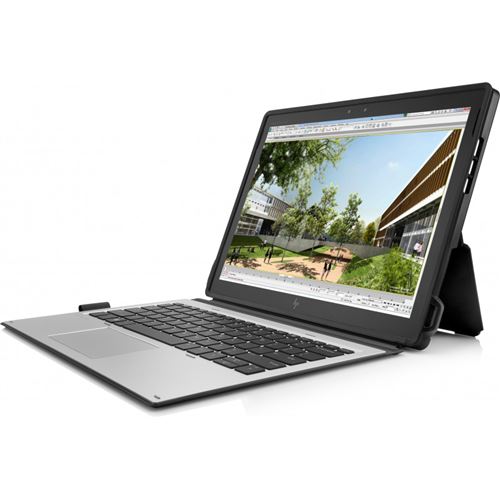 HP Étui de Protection x2 1013 - Étuis pour Tablette (Housse, HP, Elite x2 1013 G3, 33 cm (13), 476 g, Noir)