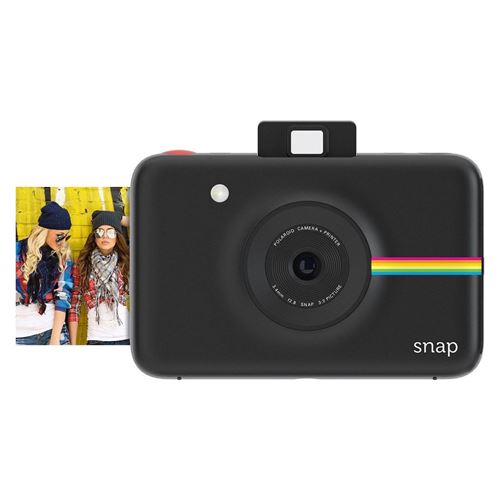 Appareil Photo Compact Polaroid Snap - Black