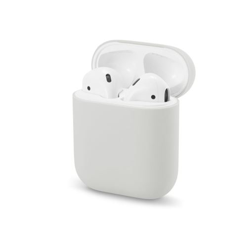 Coque en silicone WISETONY épais et souple antichoc pour Apple AirPods - Rock