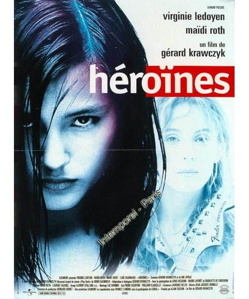 Héroïnes AFFICHE CINEMA ORIGINALE