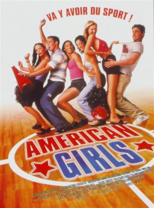 American Girls AFFICHE CINEMA ORIGINALE