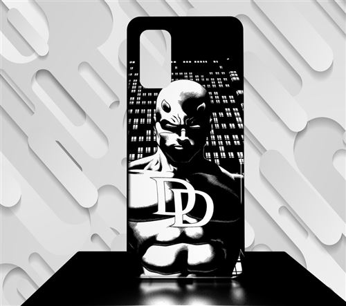 Coque pour Galaxy PLUS S20+ DAREDEVIL COMICS 02