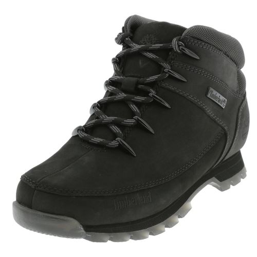 Chaussures montantes Timberland Euro sprint hiker blk/ant Noir taille : 42 réf : 14229