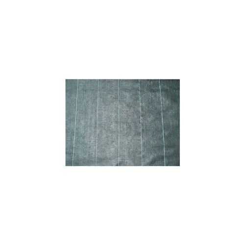 NATURE Toile de paillage paysages - PP tiss&eacute; noir 4,2 X 5m