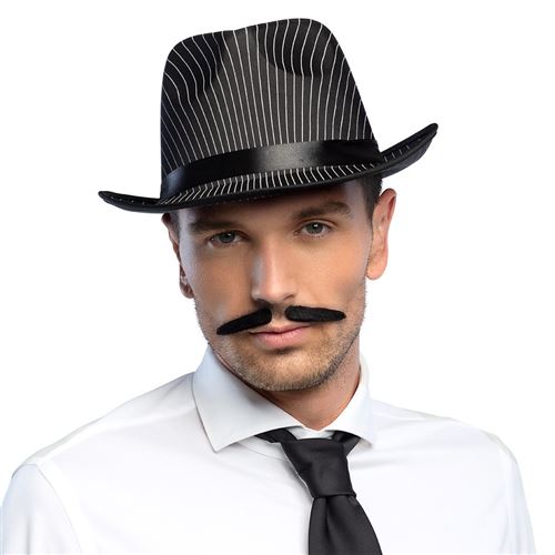 moustache de ganster