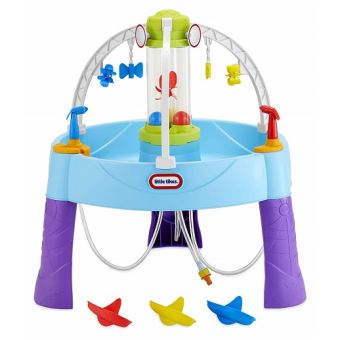 Table De Jeux D Eau Battle Splash Water Activites Aquatiques Enfant Little Tikes Autre Jeu De Plein Air Achat Prix Fnac