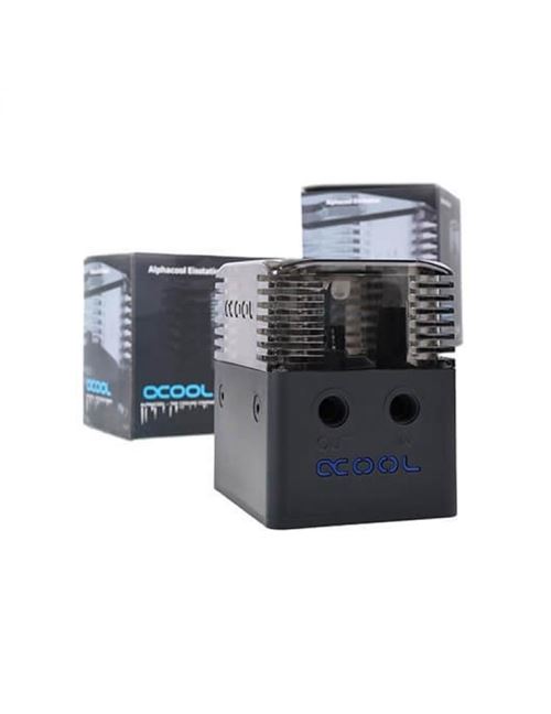 Alphacool Noir Kit Watercooling Eisstation - Transparent - Image 4