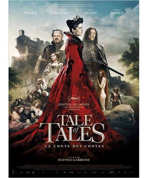 Acheter Tale Of Tales AFFICHE CINEMA ORIGINALE État correct - 22,99 € Tale Of Tales AFFICHE CINEMA ORIGINALE État correct - N/A reconditionné disponible sur Fnac