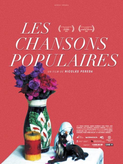 Les Chansons Populaires AFFICHE CINEMA ORIGINALE