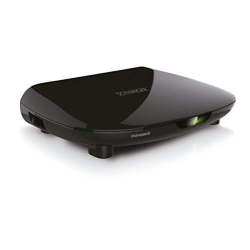 Schwaiger DSR400HD - Satellite TV receiver