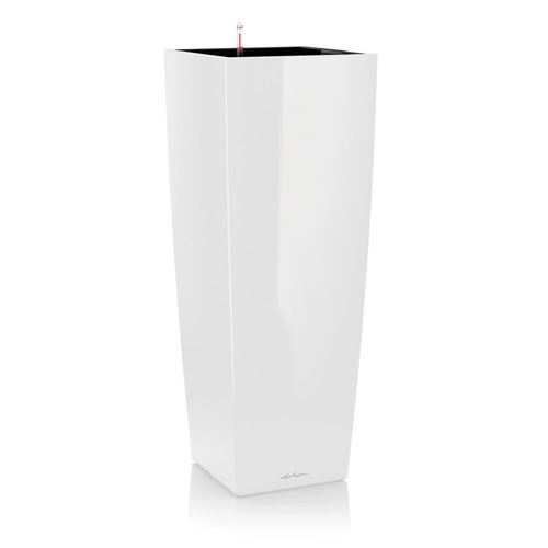 Cubico alto Premium 40 - Kit complet, blanc brillant 105 cm