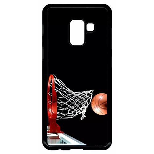 coque samsung a8 2018 basket ball